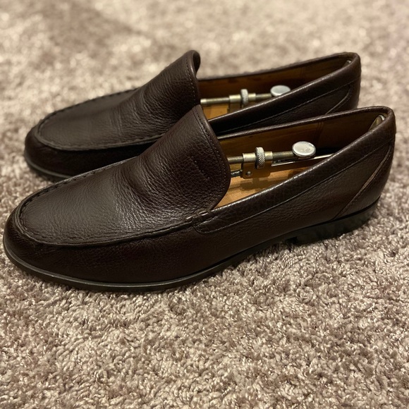 COACH “Thomas” Loafers Sz: 10 - Picture 3 of 8
